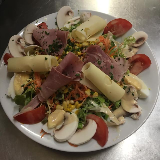 Salade parisienne
