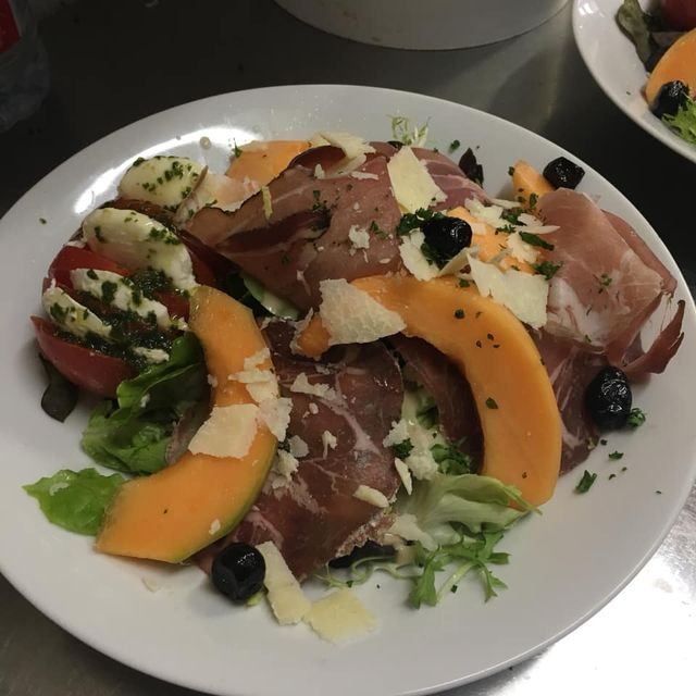 Salade italienne