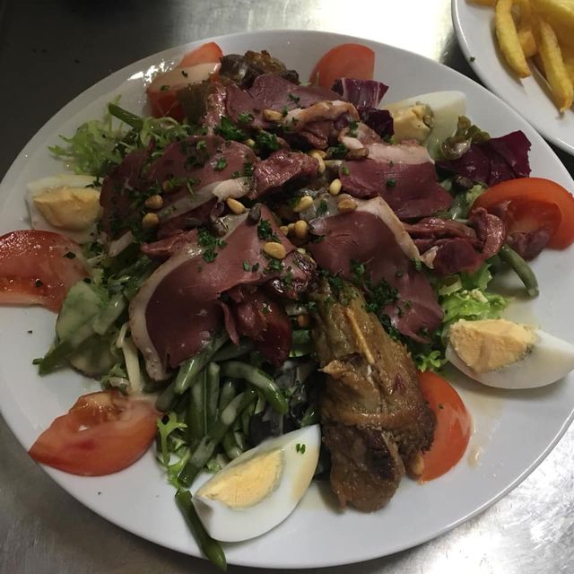 Salade du Sud-Ouest